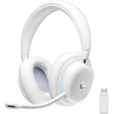 Logitech G735 White
